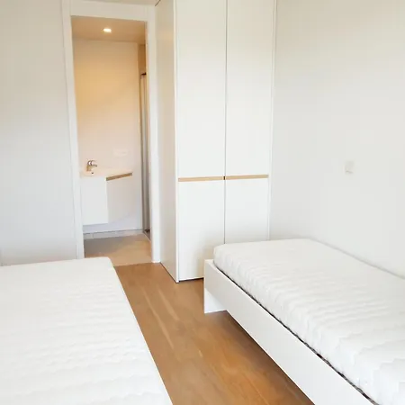 Daire Attic In By The Sea Nieuwpoort