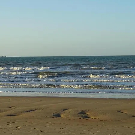 Daire Attic In By The Sea Nieuwpoort
